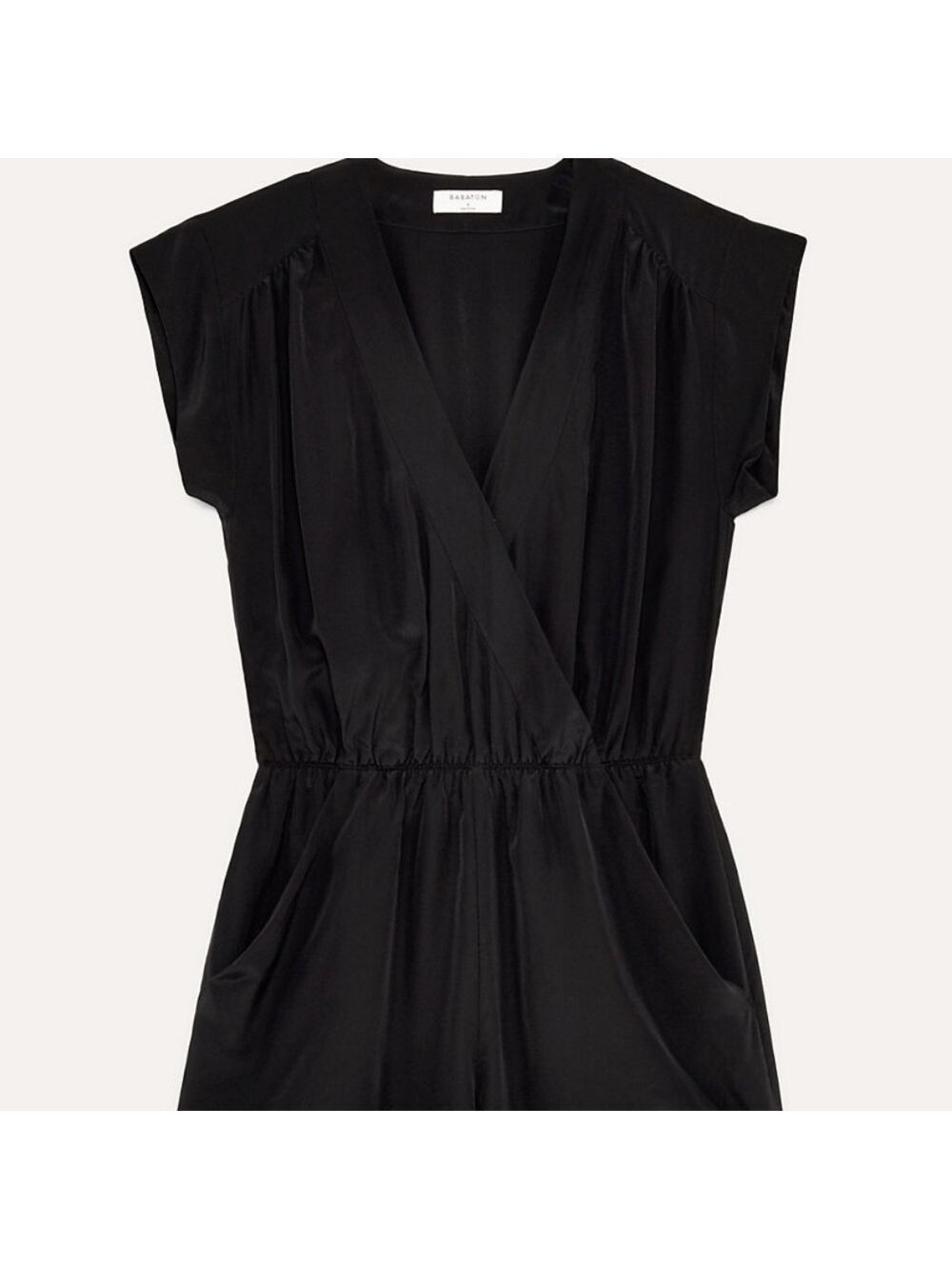 BABATON Silk Jumpsuit/Romper - Picture 2 of 15